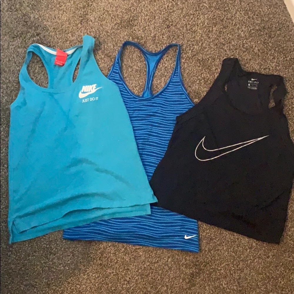 Workout Tops - Picture 2 of 6